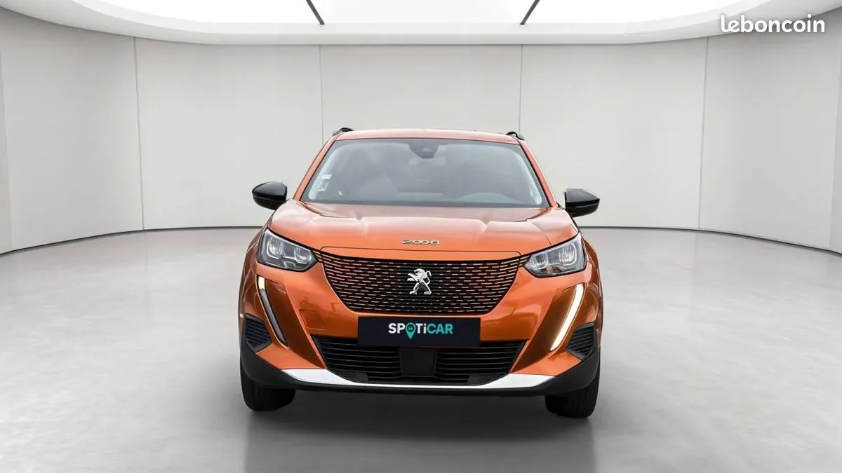 Peugeot 2008 2022 photo 2