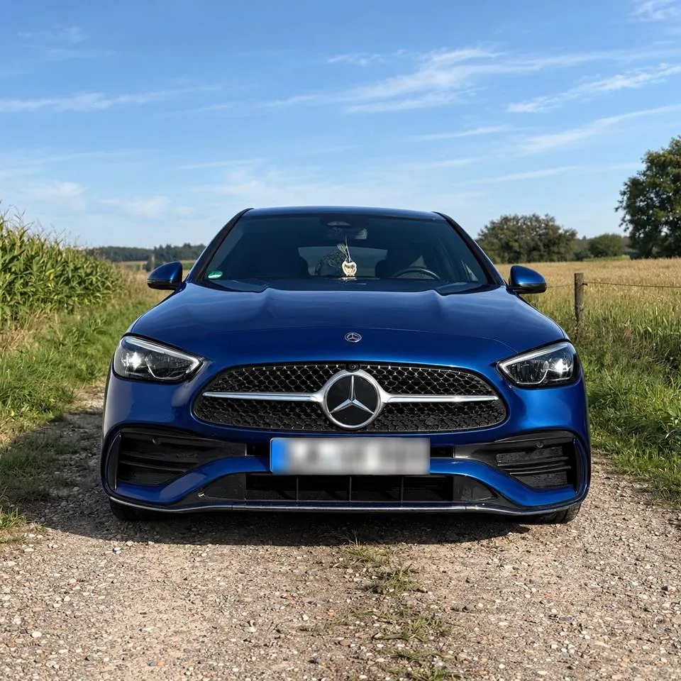 Mercedes-Benz C