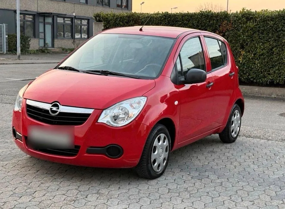 Opel Agila