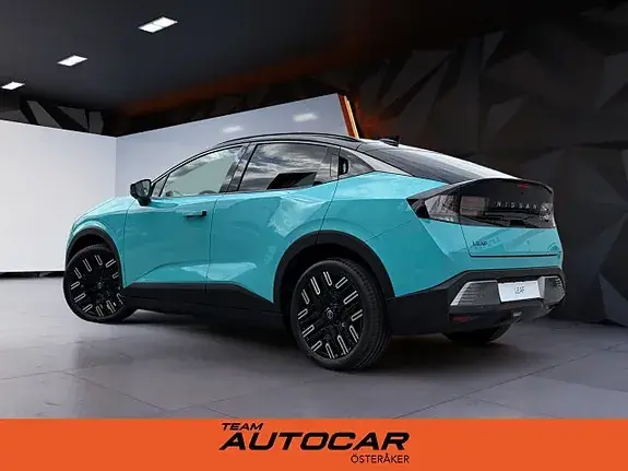 Nissan Leaf 2026 photo 5