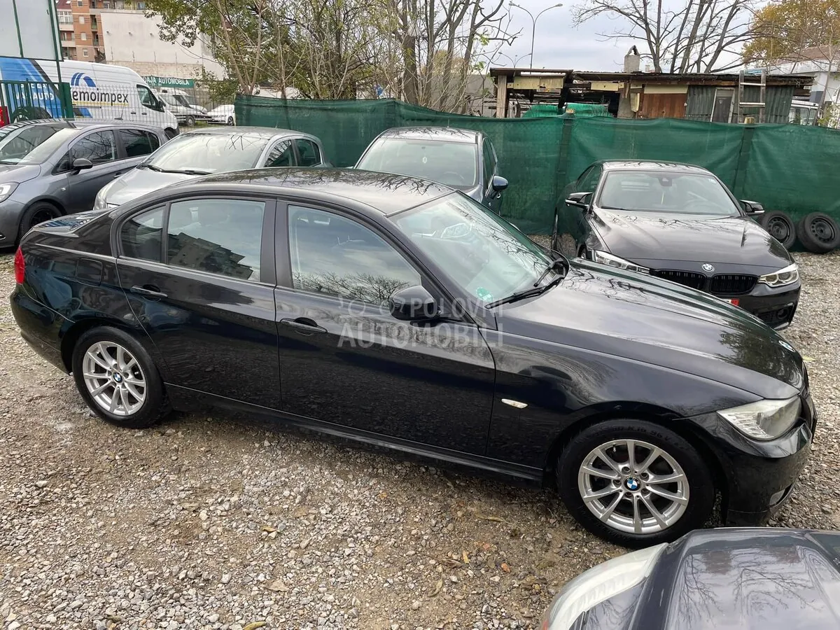 BMW 316D 2010 photo 5