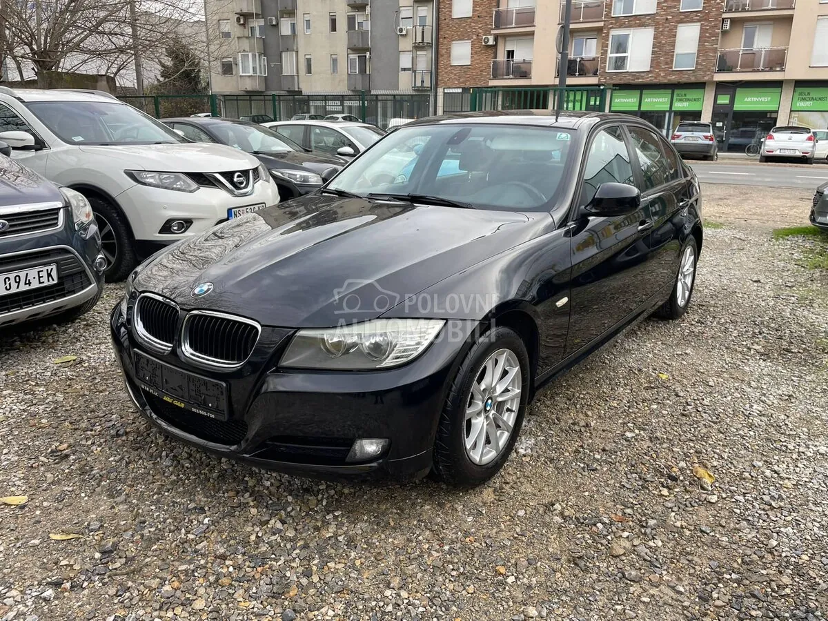 BMW 316D