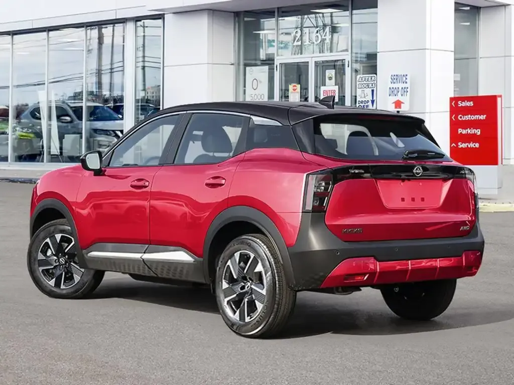 Nissan Kicks 2026 photo 4