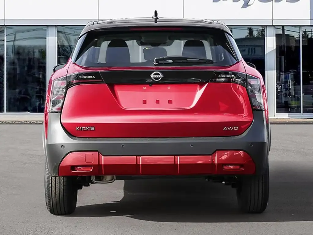 Nissan Kicks 2026 photo 5