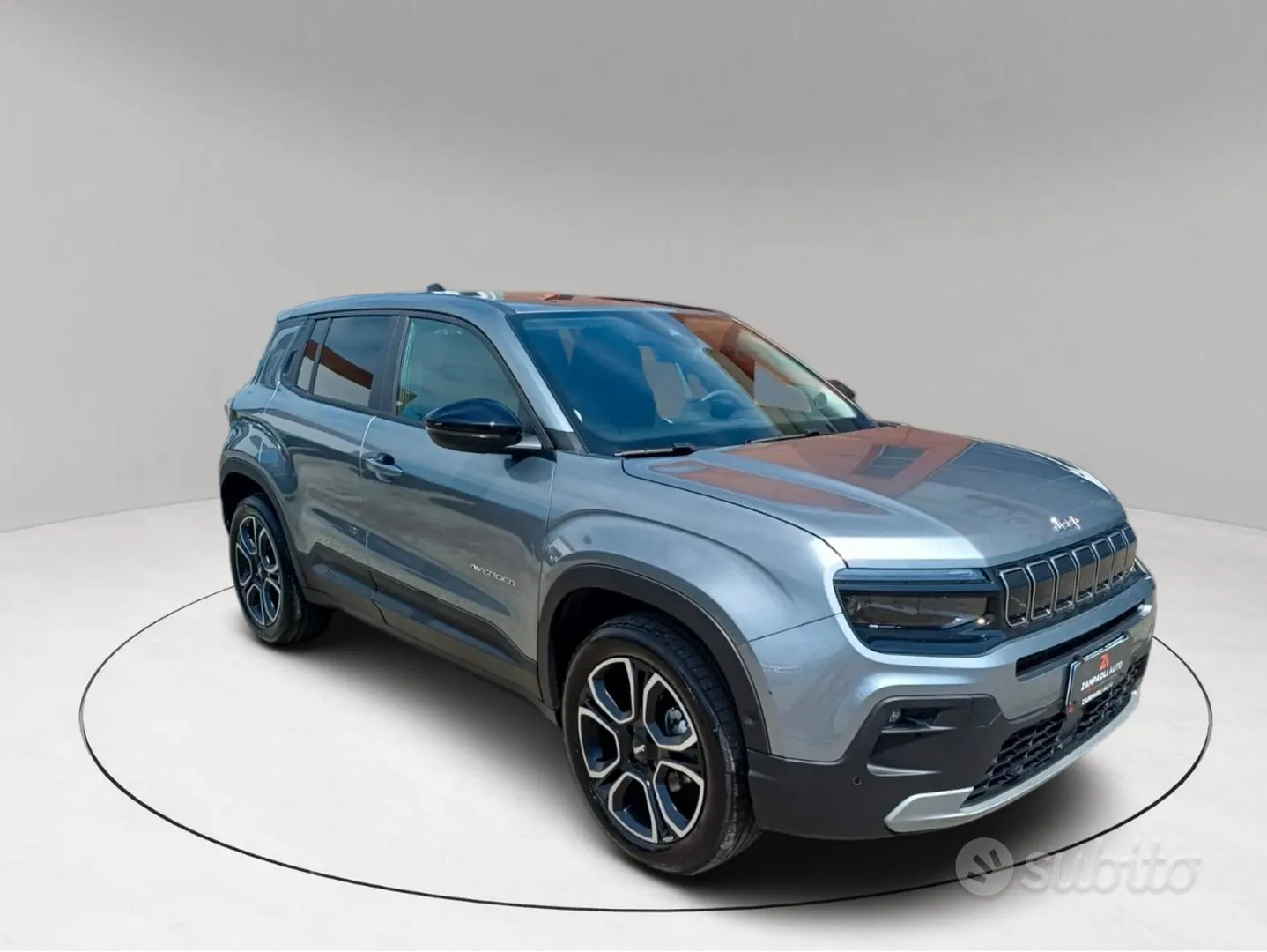 Jeep Avenger 2025 photo 3
