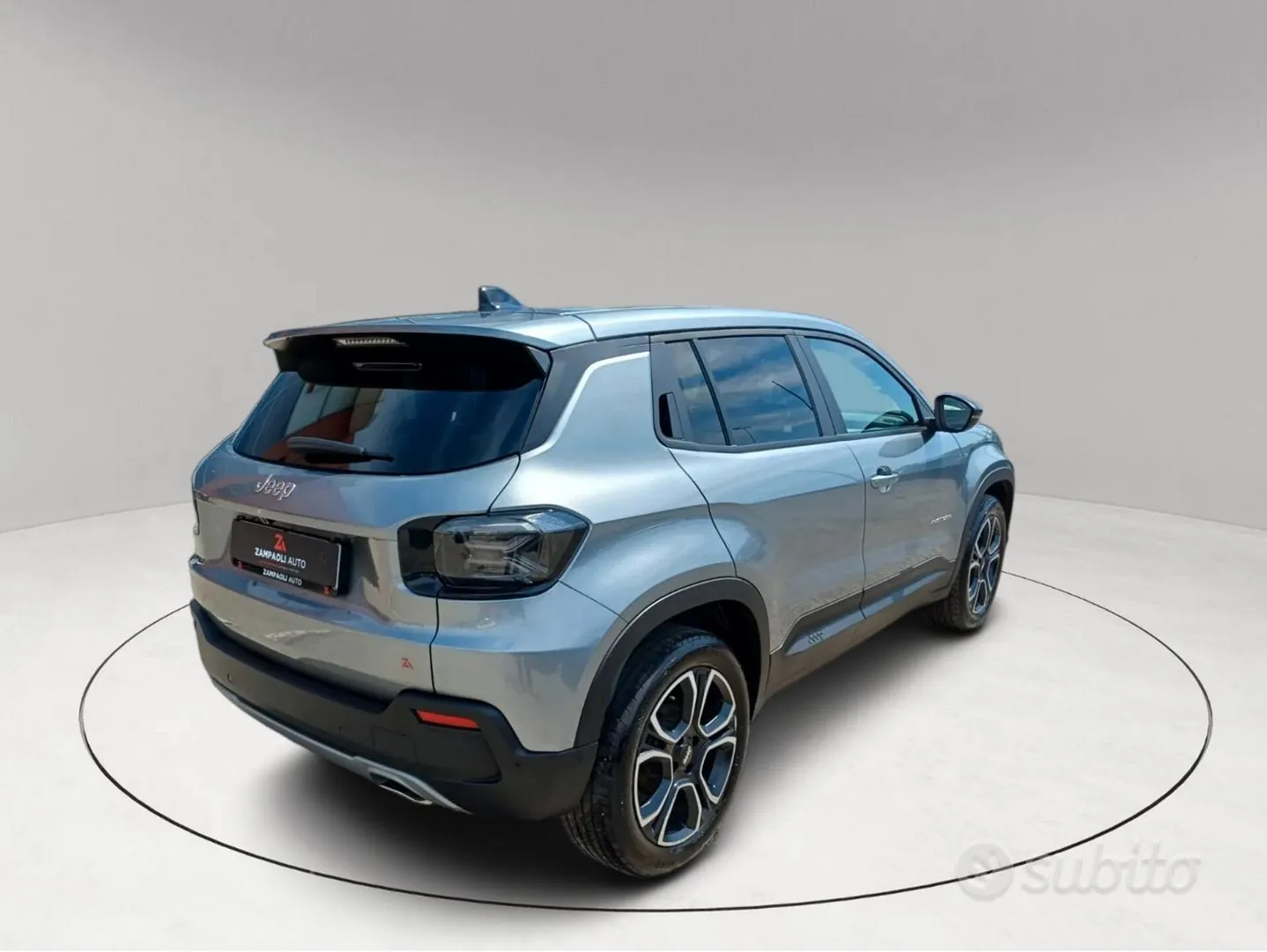 Jeep Avenger 2025 photo 5