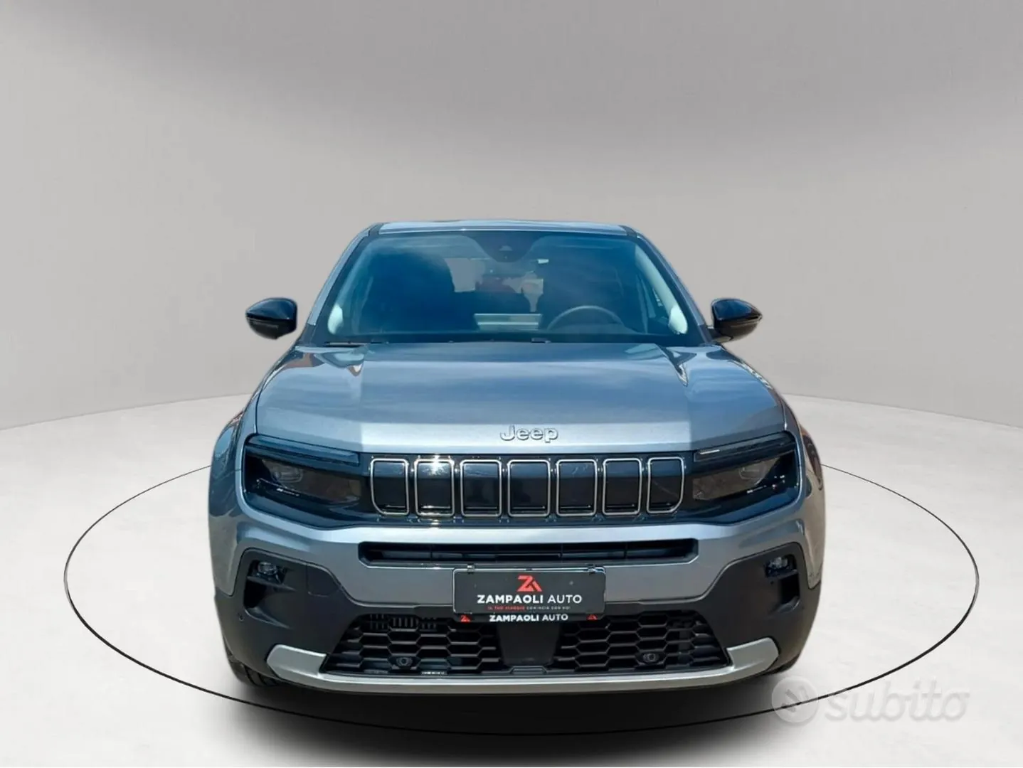 Jeep Avenger 2025 photo 2
