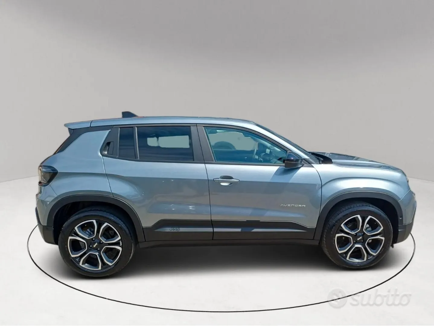Jeep Avenger 2025 photo 4