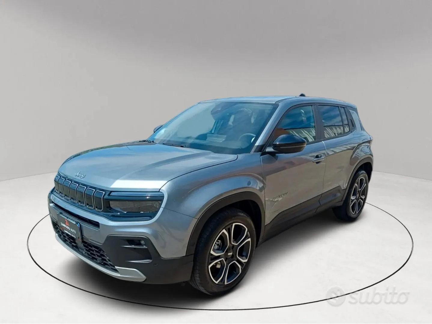 Jeep Avenger