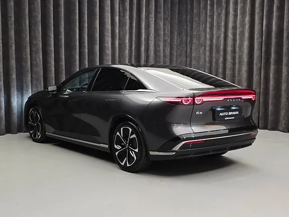 Mazda 6E 2025 photo 5