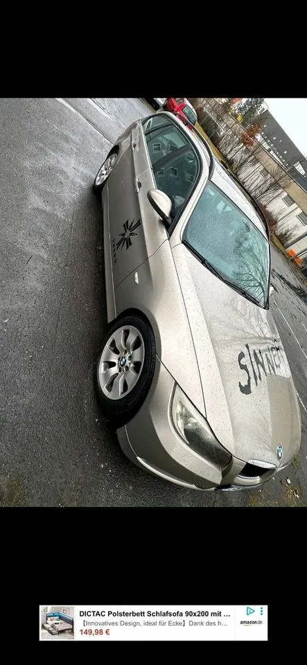 BMW 320I Touring