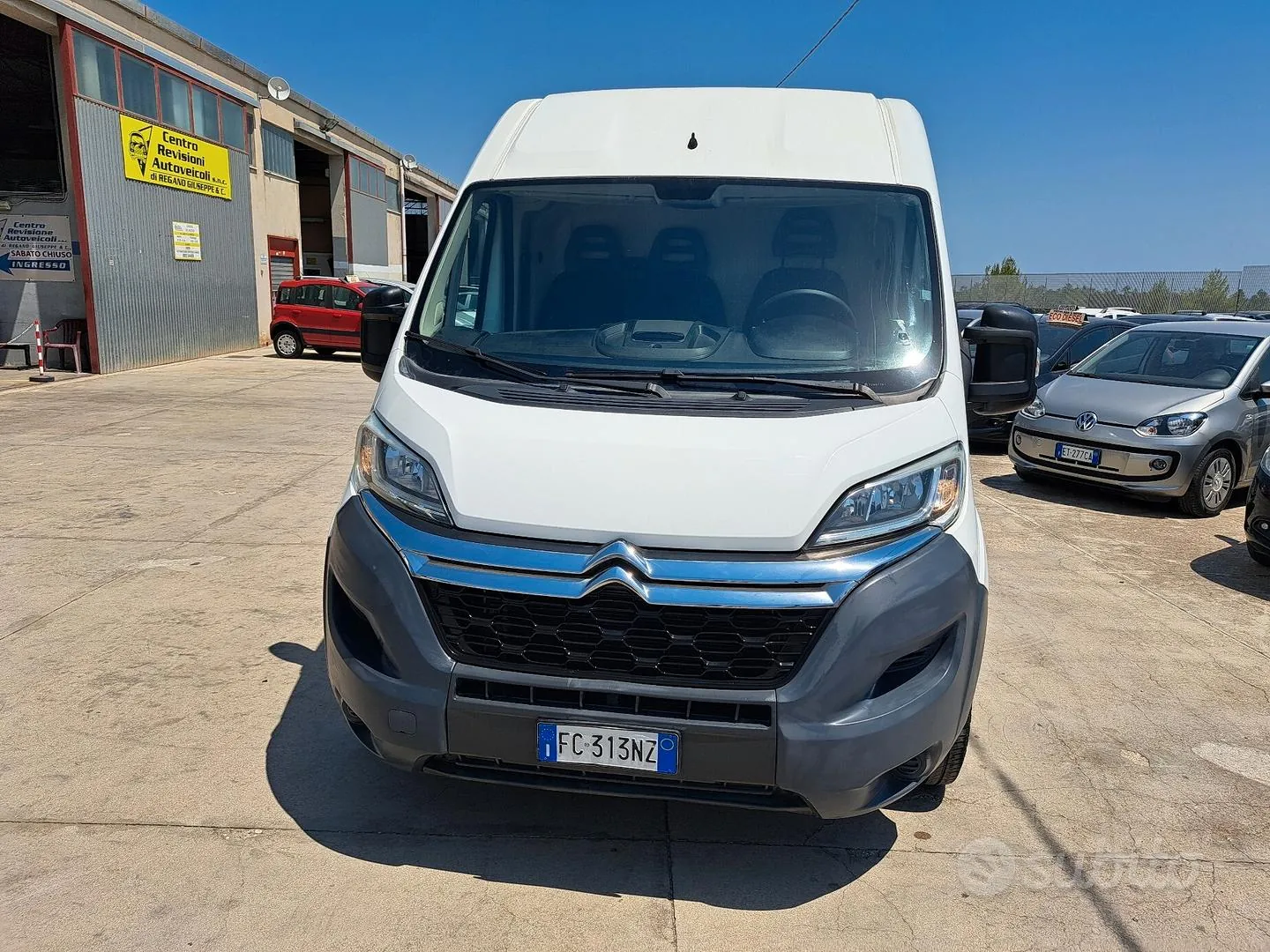 Citroen Jumper 2016 photo 2