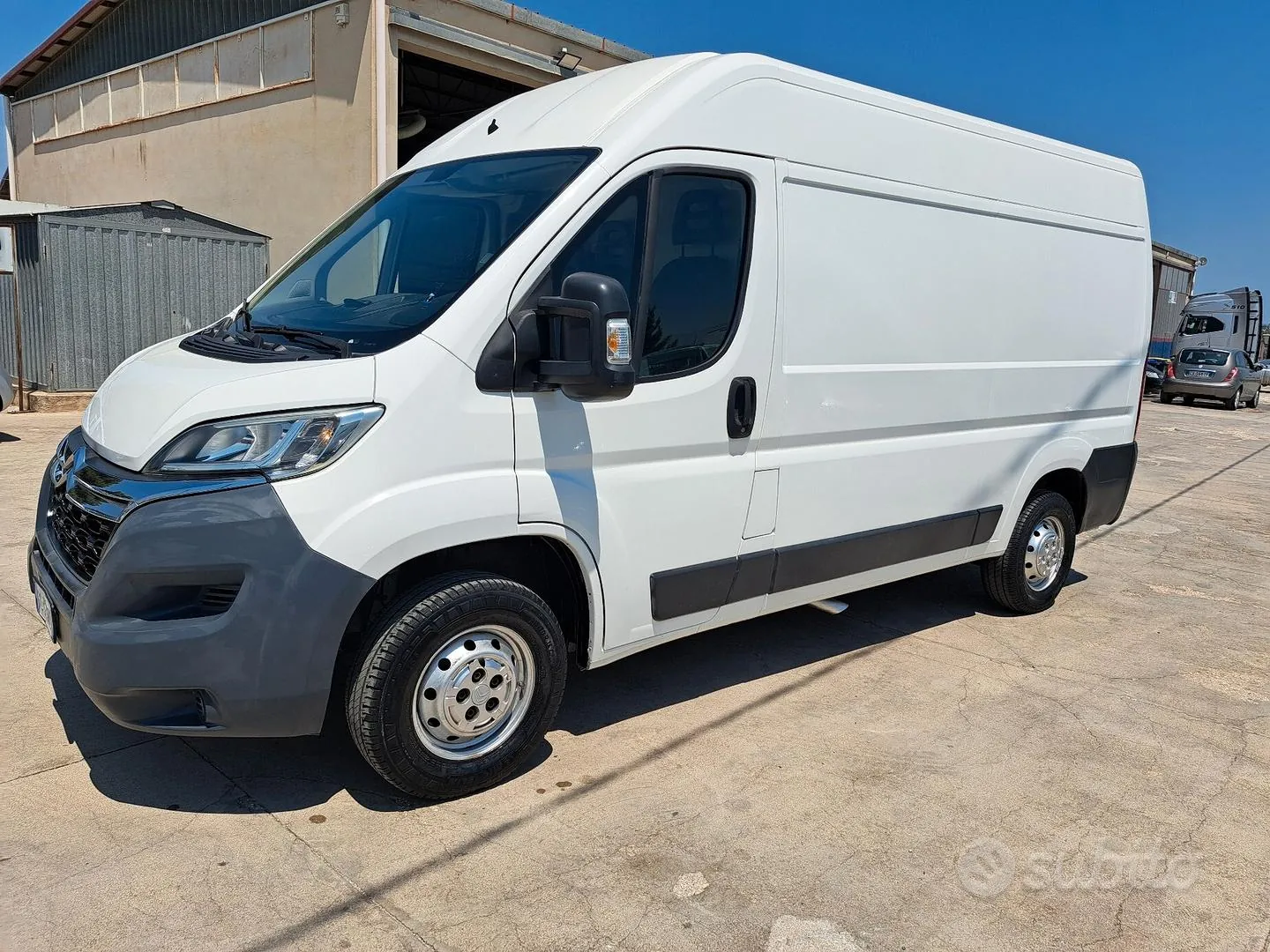 Citroen Jumper 2016 photo 3