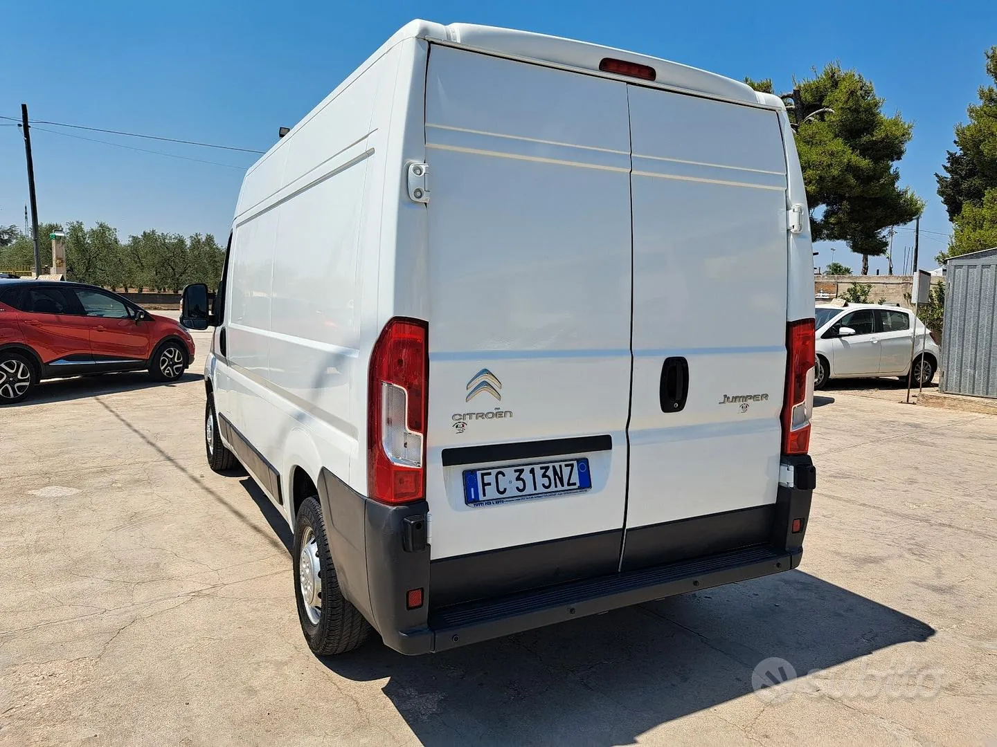 Citroen Jumper 2016 photo 4