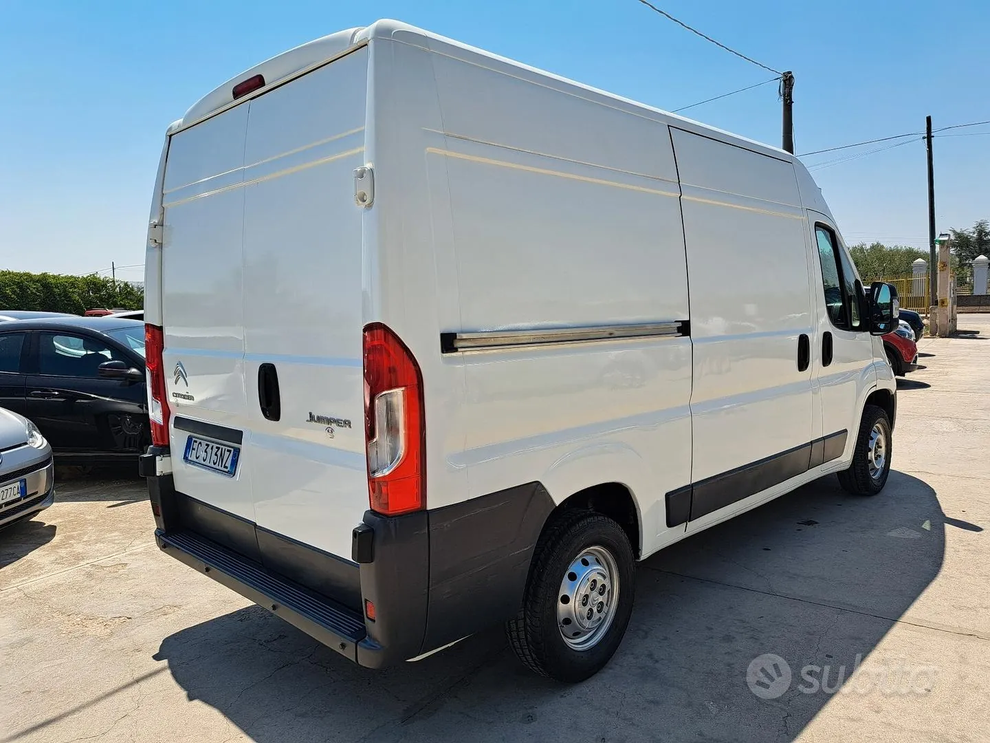 Citroen Jumper 2016 photo 5