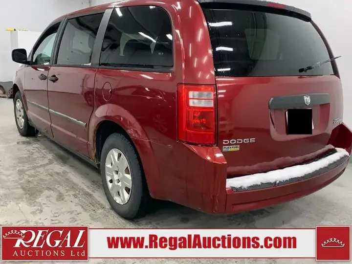 Dodge Grand Caravan 2010 photo 5