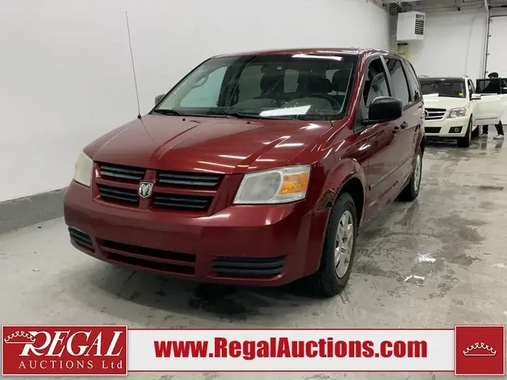 Dodge Grand Caravan