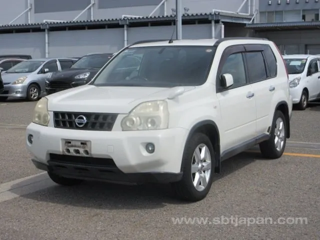 Nissan X-Trail 2010 photo 2