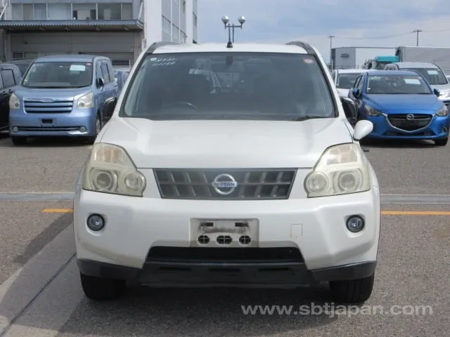 Nissan X-Trail 2010 photo 5