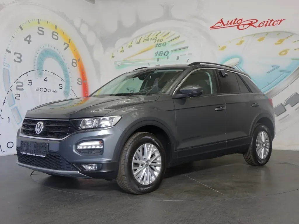 Volkswagen T-Roc 2019 photo 3