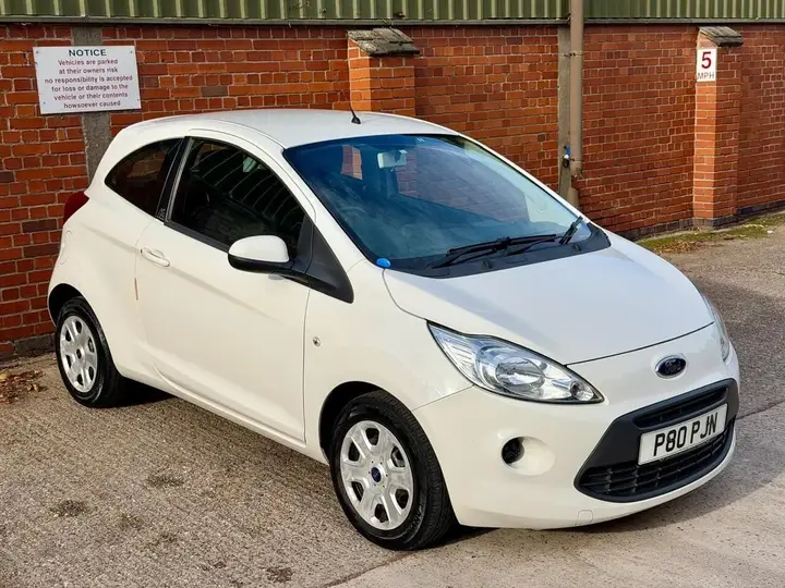 Ford Ka 2014 photo 2