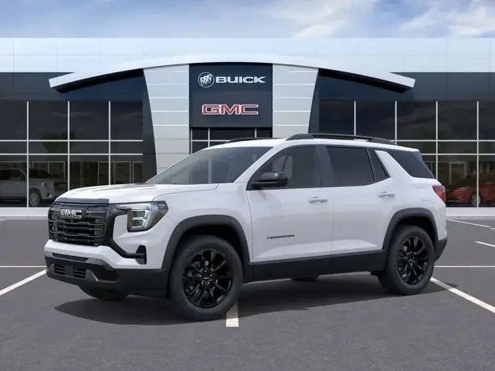 GMC Terrain 2027 photo 2