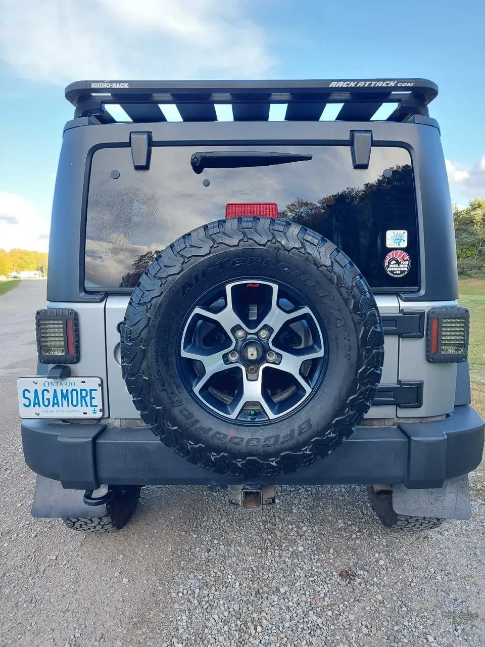Jeep Wrangler 2014 photo 5