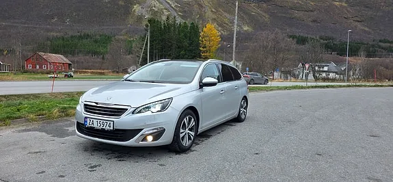 Peugeot 308 Sw