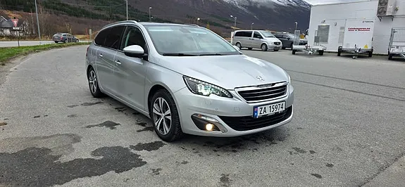 Peugeot 308 Sw 2015 photo 3