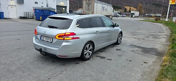 Peugeot 308 Sw 2015 photo 4