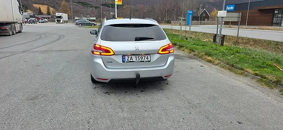 Peugeot 308 Sw 2015 photo 5