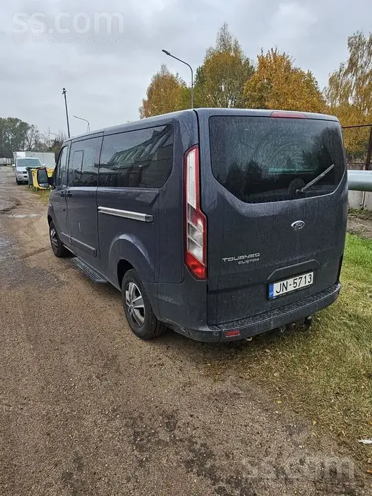 Ford Transit 2014 photo 2