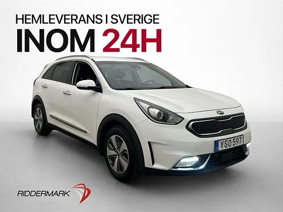 Kia Niro 2019 photo 3