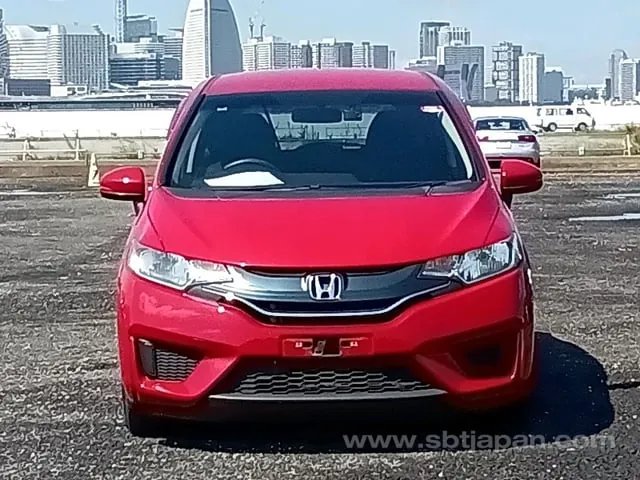 Honda Fit 2014 photo 5