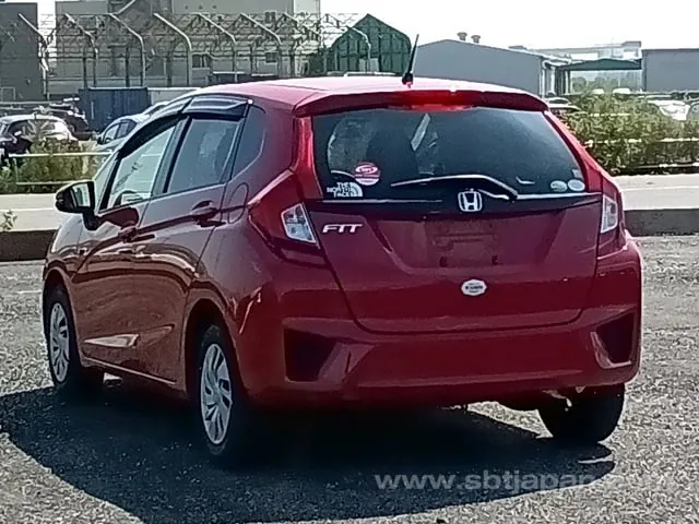 Honda Fit 2014 photo 3