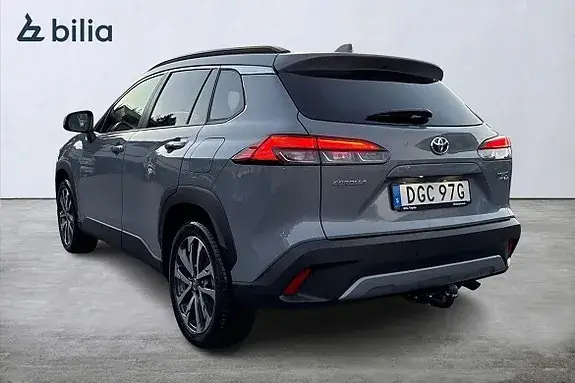 Toyota Corolla Cross 2023 photo 2