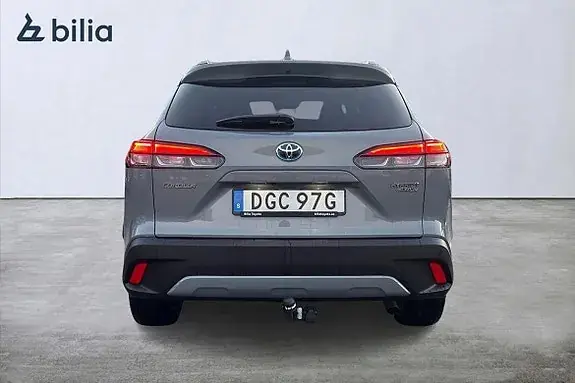 Toyota Corolla Cross 2023 photo 5