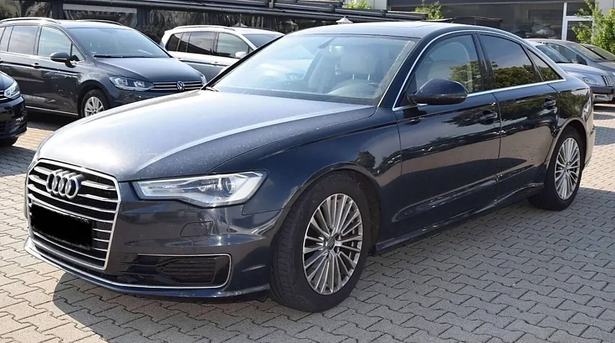 Audi A6 2016 photo 3