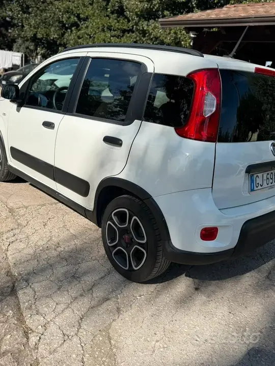 Fiat Panda 2022 photo 5