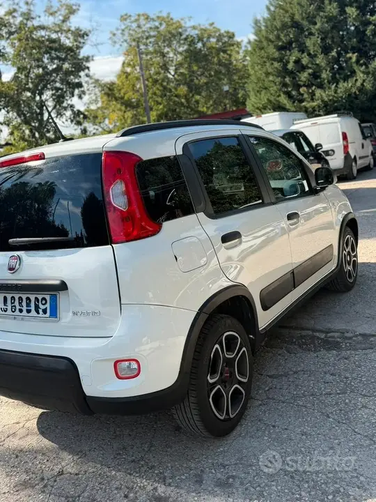 Fiat Panda 2022 photo 3