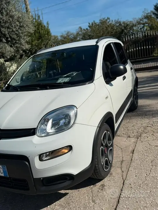 Fiat Panda 2022 photo 4
