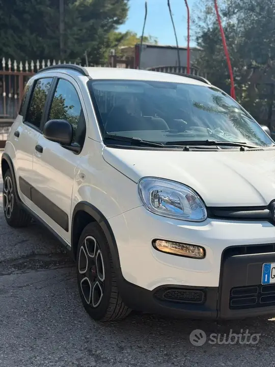 Fiat Panda 2022 photo 2