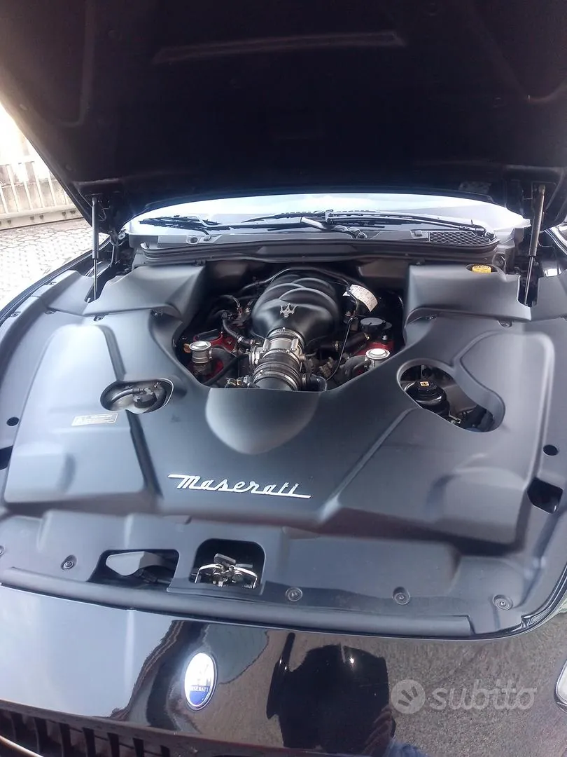 Maserati Granturismo 2008 photo 4