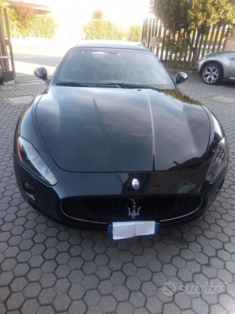 Maserati Granturismo 2008 photo 5