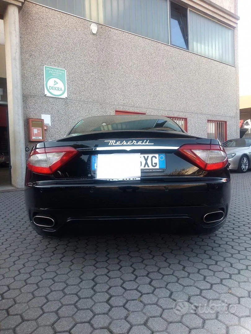 Maserati Granturismo