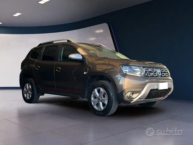 Dacia Duster 2019 photo 3