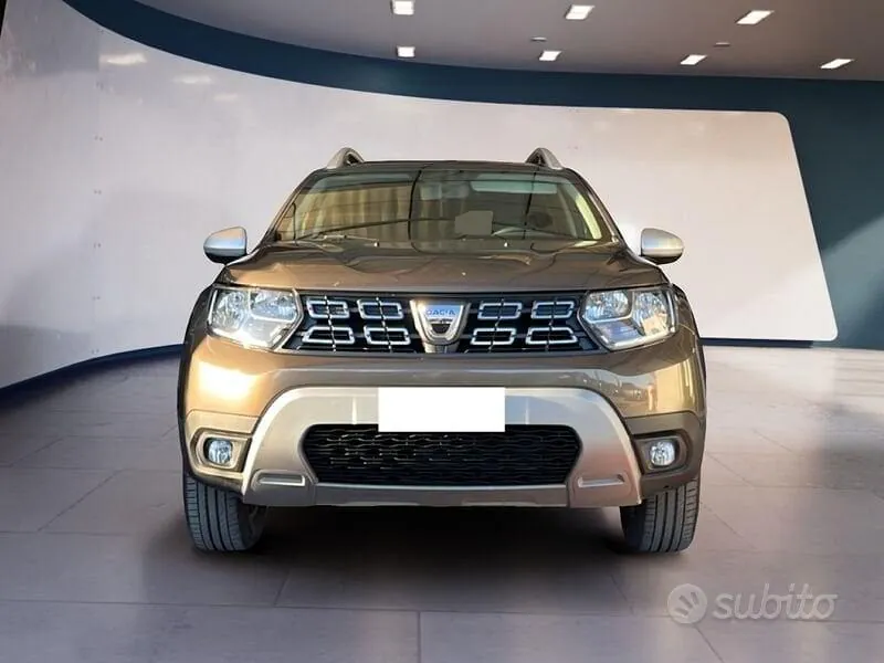 Dacia Duster 2019 photo 2