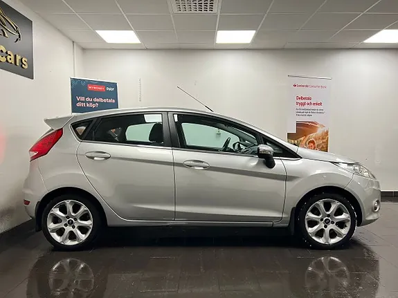 Ford Fiesta 2013 photo 3