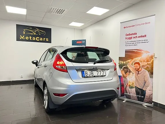 Ford Fiesta 2013 photo 5