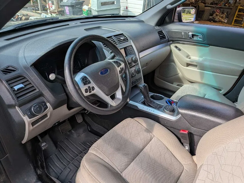 Ford Explorer 2013 photo 5